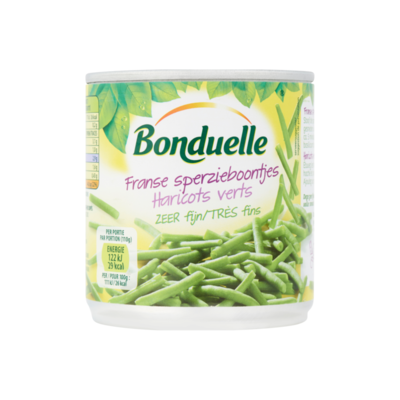 Bonduelle Franse Sperzieboontjes Zeer Fijn